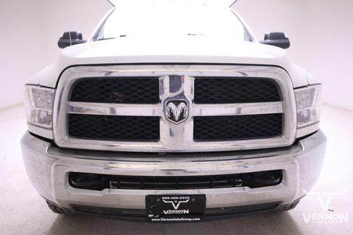 2018 RAM 2500 Tradesman Crew Cab 4x4 6'4' Box