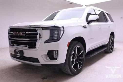 2022 GMC Yukon SLT