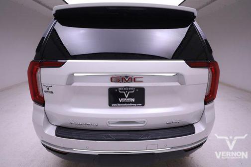 2022 GMC Yukon SLT