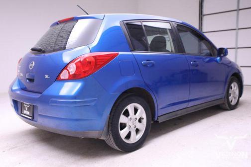 2008 Nissan Versa SL