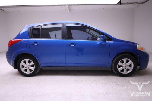 2008 Nissan Versa SL