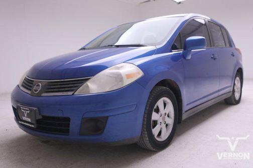 2008 Nissan Versa SL