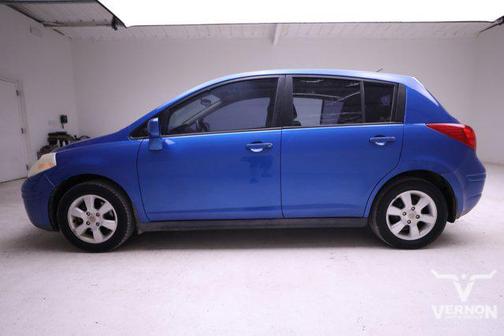 2008 Nissan Versa SL