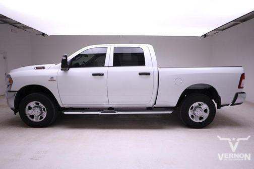 2024 RAM 3500 Tradesman Crew Cab 4x4 6'4' Box