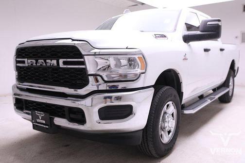2024 RAM 3500 Tradesman Crew Cab 4x4 6'4' Box