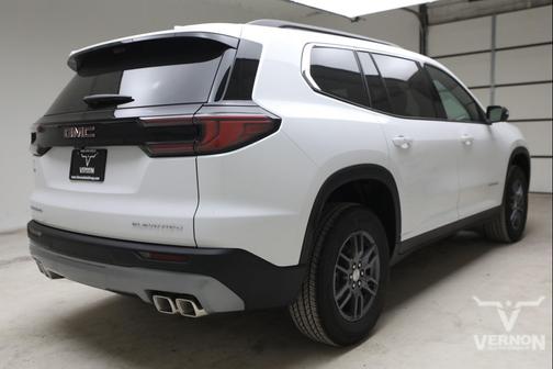 Summit White 2026 GMC Acadia Elevation FWD