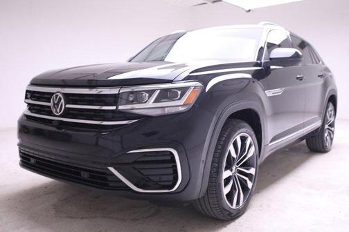 2022 Volkswagen Atlas Cross Sport 3.6L V6 SEL Premium R-Line