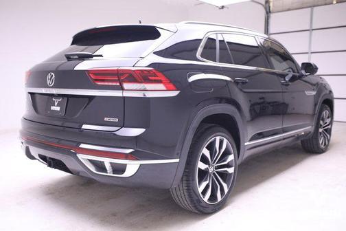 2022 Volkswagen Atlas Cross Sport 3.6L V6 SEL Premium R-Line
