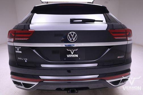 2022 Volkswagen Atlas Cross Sport 3.6L V6 SEL Premium R-Line