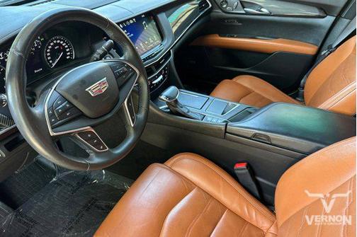 2017 Cadillac CT6 3.6L Luxury