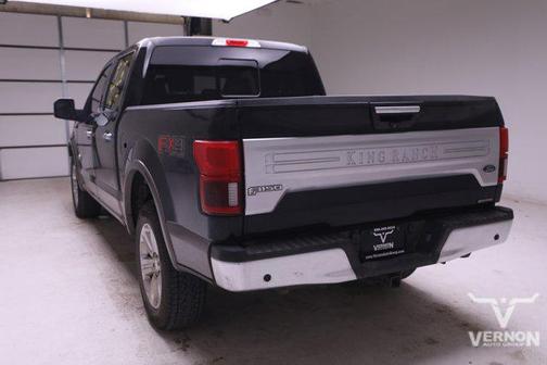 2019 Ford F-150 King Ranch