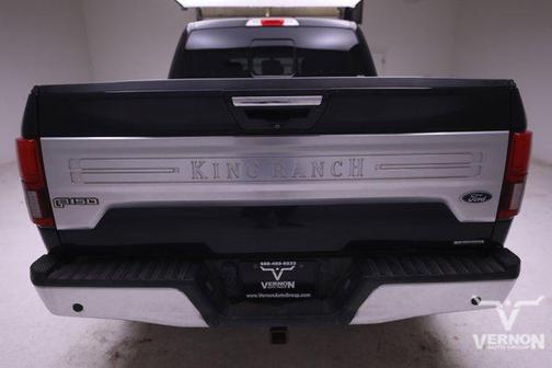 2019 Ford F-150 King Ranch