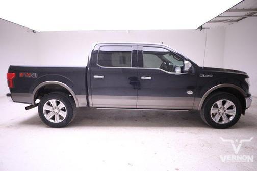 2019 Ford F-150 King Ranch