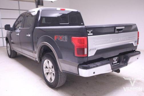 2019 Ford F-150 King Ranch