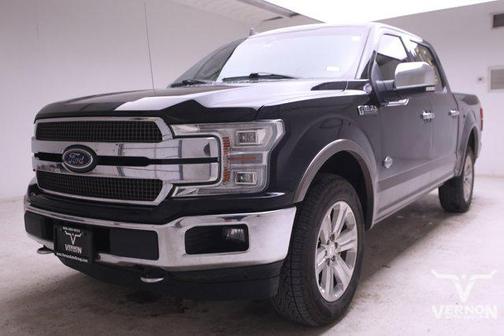 2019 Ford F-150 King Ranch