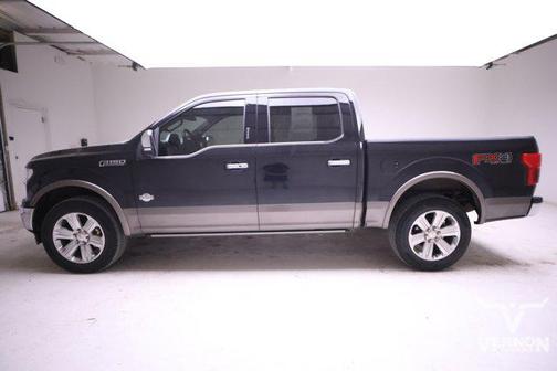 2019 Ford F-150 King Ranch