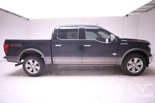 2019 Ford F-150 King Ranch