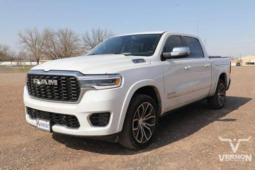 2025 RAM 1500 ST