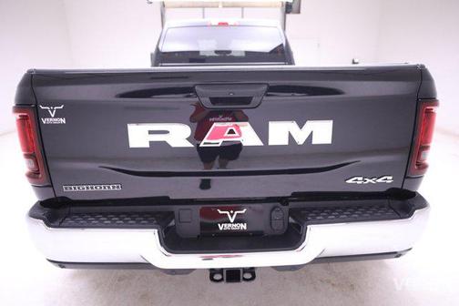 2025 RAM 3500 Big Horn Crew Cab 4x4 8' Box