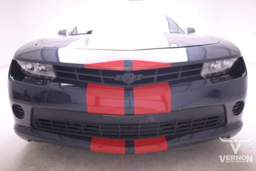 2014 Chevrolet Camaro 2LS
