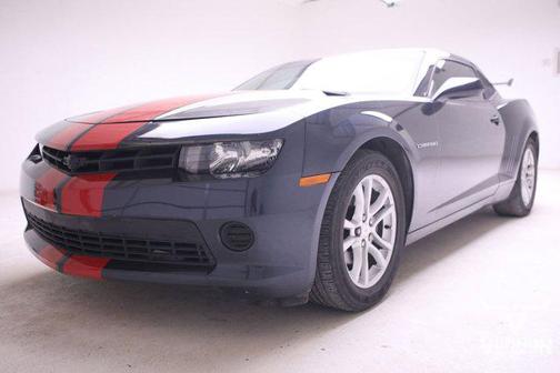 2014 Chevrolet Camaro 2LS