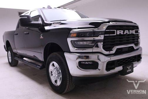 2025 RAM 2500 Tradesman Crew Cab 4x4 6'4' Box