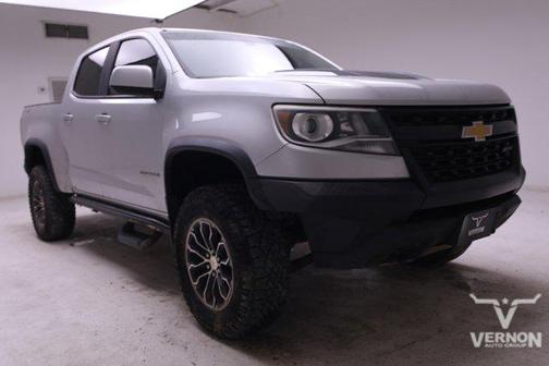 2018 Chevrolet Colorado ZR2