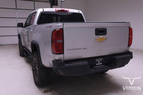 2018 Chevrolet Colorado ZR2
