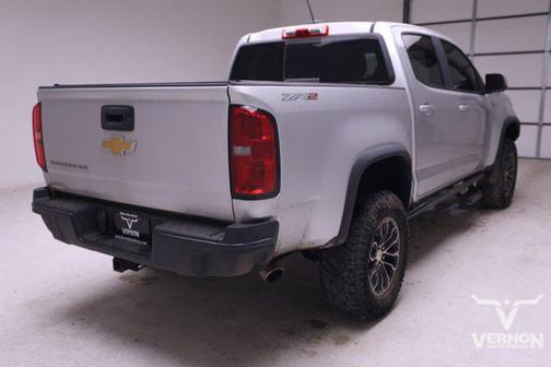 2018 Chevrolet Colorado ZR2