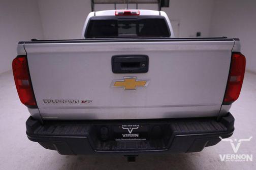 2018 Chevrolet Colorado ZR2