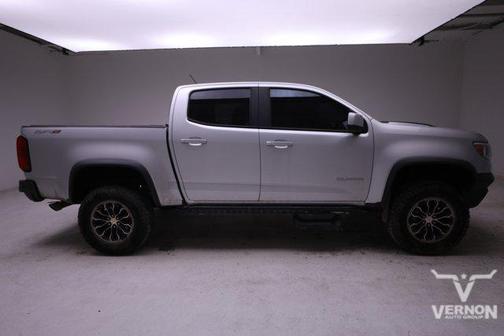 2018 Chevrolet Colorado ZR2