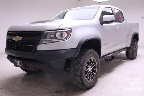 2018 Chevrolet Colorado ZR2