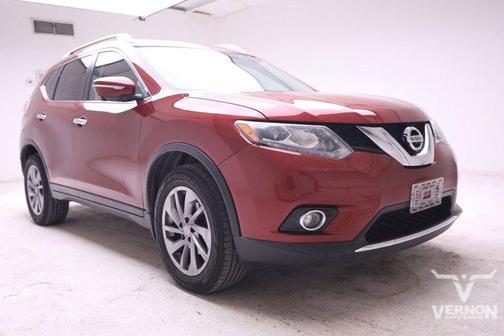 2015 Nissan Rogue SL