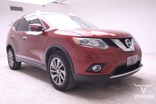 2015 Nissan Rogue SL