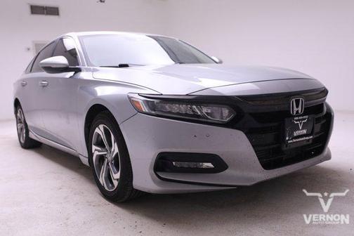 2019 Honda Accord EX-L 2.0T