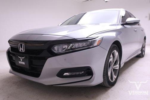 2019 Honda Accord EX-L 2.0T