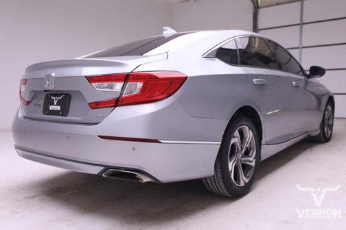 2019 Honda Accord EX-L 2.0T