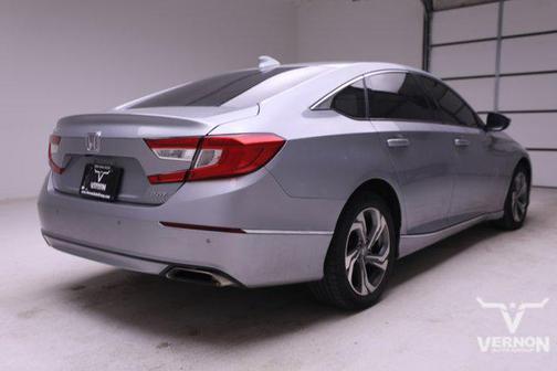 2019 Honda Accord EX-L 2.0T