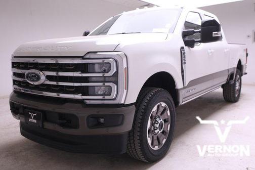 2026 Ford F-250 King Ranch