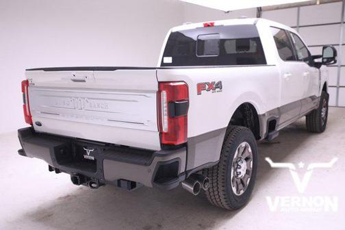 2026 Ford F-250 King Ranch