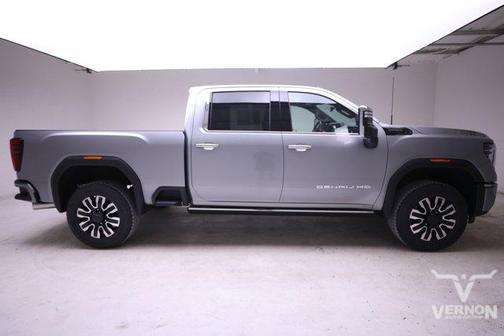 2025 GMC Sierra 2500 Denali Ultimate