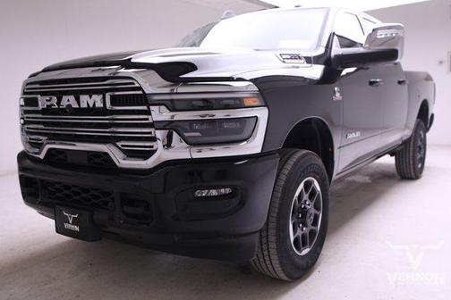 2025 RAM 2500 Laramie Crew Cab 4x4 6'4' Box