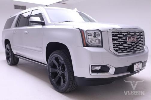 Photo 1 of 68 of 2019 GMC Yukon XL Denali