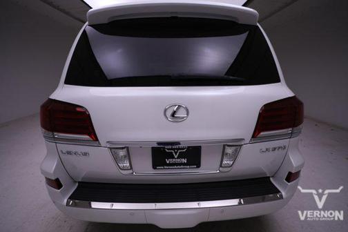 2013 Lexus LX 570 Base