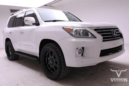 2013 Lexus LX 570 Base