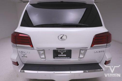 2013 Lexus LX 570 Base