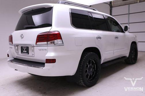 2013 Lexus LX 570 Base