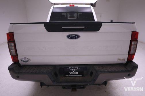 2022 Ford F-350 King Ranch