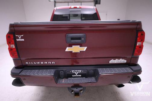 2015 Chevrolet Silverado 2500 High Country