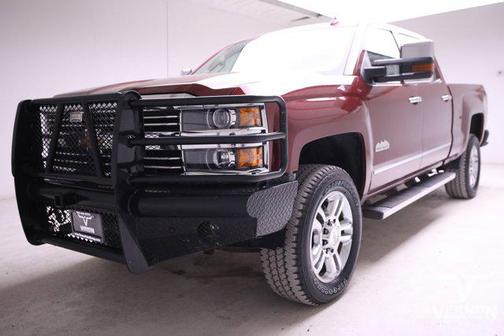 2015 Chevrolet Silverado 2500 High Country
